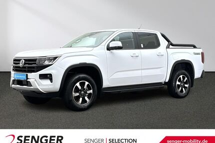 VW Amarok Gebrauchtwagen