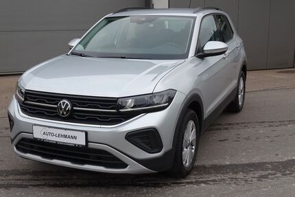 VW T-Cross Gebrauchtwagen