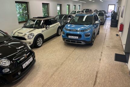 Hyundai i20 Gebrauchtwagen