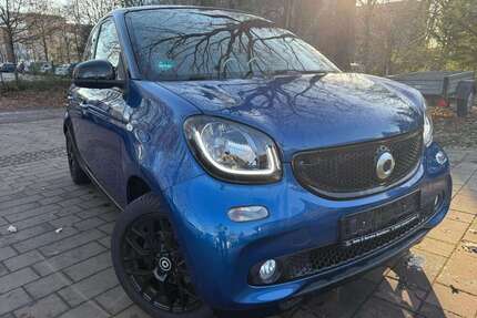Smart forFour Gebrauchtwagen