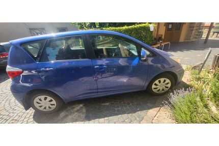 Toyota Verso-S Gebrauchtwagen