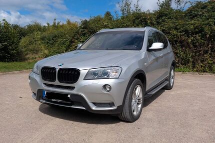 BMW X3 Gebrauchtwagen