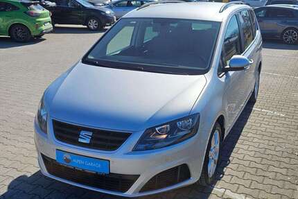Seat Alhambra Gebrauchtwagen