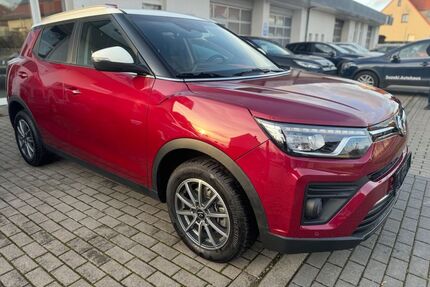 SsangYong Tivoli Gebrauchtwagen