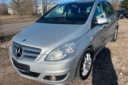 Mercedes-Benz B 200 Gebrauchtwagen