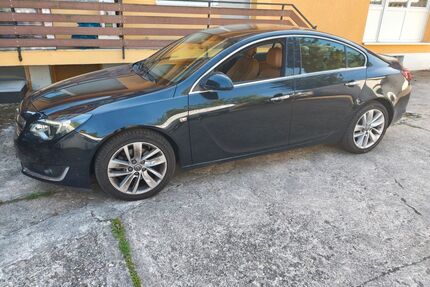 Opel Insignia Gebrauchtwagen