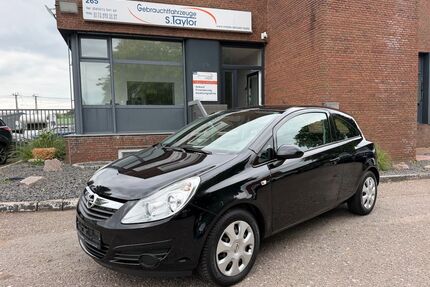 Opel Corsa Gebrauchtwagen