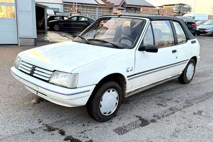 Peugeot 205 Gebrauchtwagen
