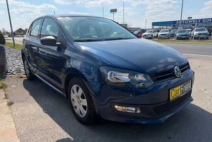 VW Polo Gebrauchtwagen