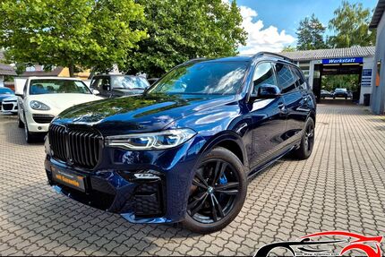 BMW X7 Gebrauchtwagen