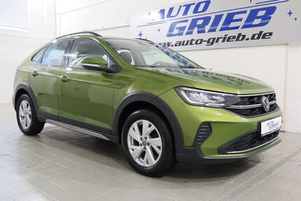 VW Taigo Gebrauchtwagen