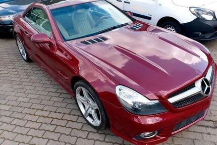 Mercedes-Benz SL 500 Gebrauchtwagen