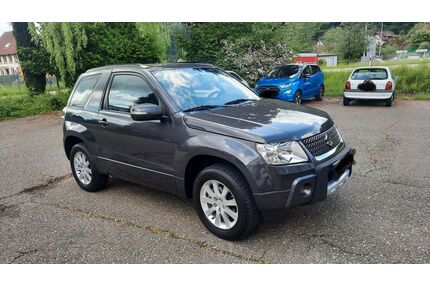 Suzuki Grand Vitara Gebrauchtwagen