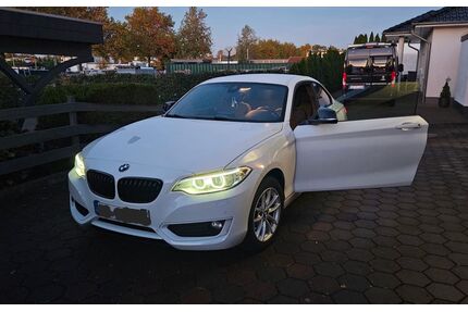 BMW 218 Gebrauchtwagen