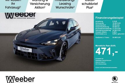 Cupra Leon Gebrauchtwagen