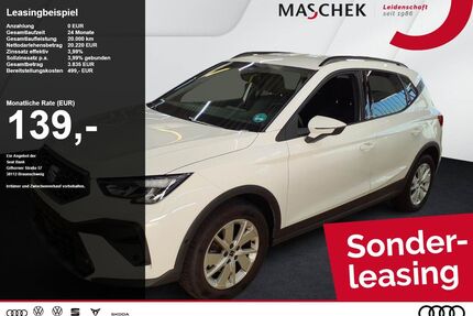 Seat Arona Gebrauchtwagen