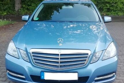 Mercedes-Benz E 220 Gebrauchtwagen