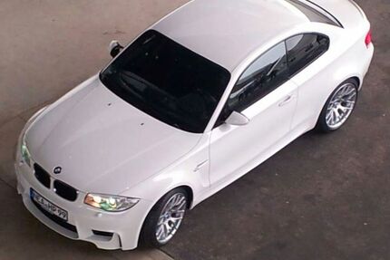 BMW 1er M Coupé Gebrauchtwagen