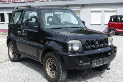 Suzuki Jimny Gebrauchtwagen