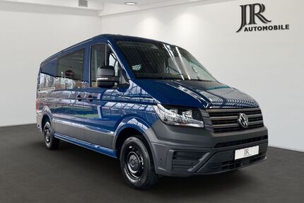 VW Crafter Gebrauchtwagen