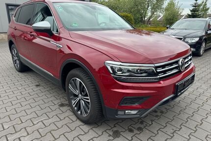 VW Tiguan Allspace Gebrauchtwagen