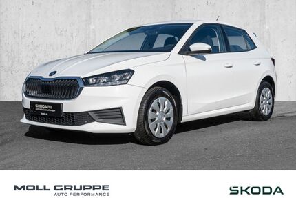 Skoda Fabia Gebrauchtwagen