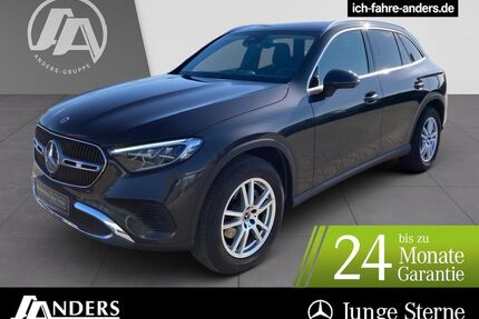 Mercedes-Benz GLC 220 Gebrauchtwagen