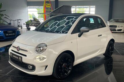 Fiat 500 Gebrauchtwagen