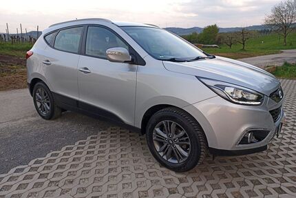 Hyundai ix35 Gebrauchtwagen