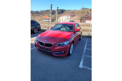 BMW 220 Gebrauchtwagen