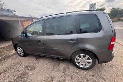 VW Touran Gebrauchtwagen