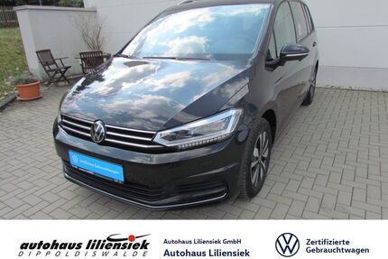 VW Touran Gebrauchtwagen