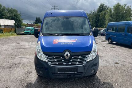 Renault Master Gebrauchtwagen