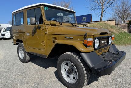 Toyota Land Cruiser Gebrauchtwagen