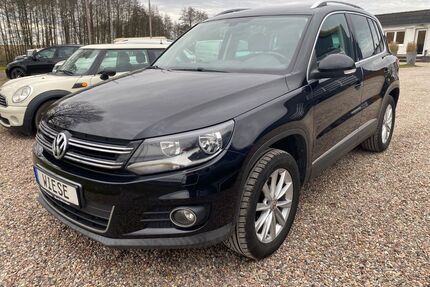VW Tiguan Gebrauchtwagen