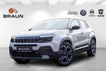 Jeep Avenger Gebrauchtwagen