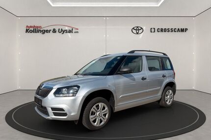 Skoda Yeti Gebrauchtwagen