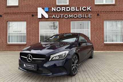 Mercedes-Benz CLA Shooting Brake Gebrauchtwagen