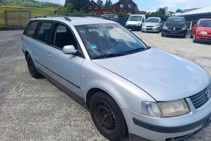 VW Passat Gebrauchtwagen