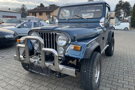 Jeep CJ Gebrauchtwagen