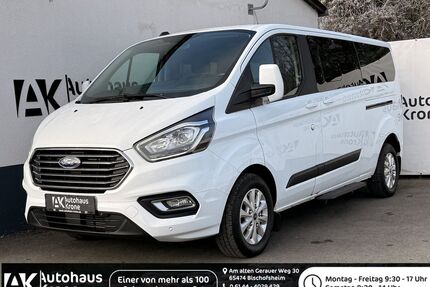 Ford Tourneo Custom Gebrauchtwagen
