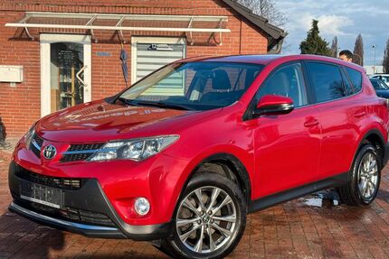 Toyota RAV 4 Gebrauchtwagen