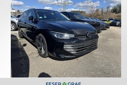 VW Passat Variant Gebrauchtwagen