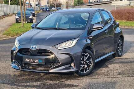 Toyota Yaris Gebrauchtwagen