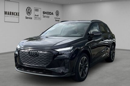 Audi Q4 e-tron Gebrauchtwagen