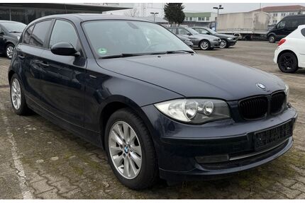 BMW 118 Gebrauchtwagen