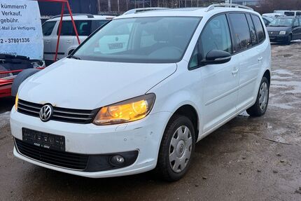 VW Touran Gebrauchtwagen