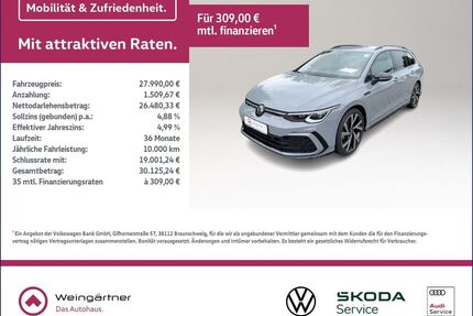 VW Golf Gebrauchtwagen