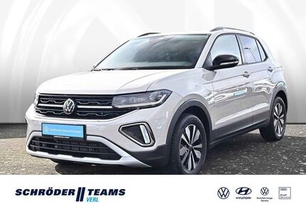 VW T-Cross Gebrauchtwagen