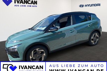 Hyundai BAYON Gebrauchtwagen